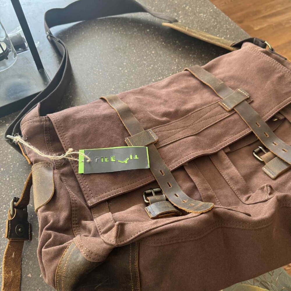 LifeWit Men's Computer bag - Picture 3 of 5
